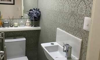 Imagem 6: Apartamento com 115m² no Cambuci - SP com 3 dormitórios (1 suíte), 2 banheiros e 1 vaga de