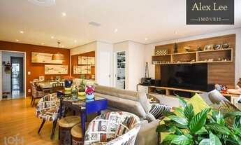 Imagem: Pompéia, com 3 dormitórios, 2 vagas e