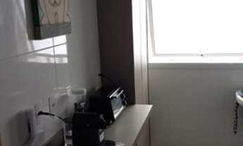 Imagem 7: Apartamento para venda com 44 metros quadrados com 1 quarto em Campo Grande - Santos - SP