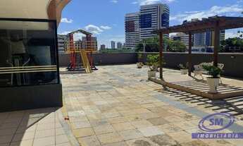 Imagem 7: Apartamento com 3 dormitórios à venda, 119 m² por R$ 670.000,00 - Dionisio Torres - Fortal