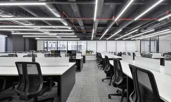 Imagem: Laje Comercial Sob Medida no conceito Plug