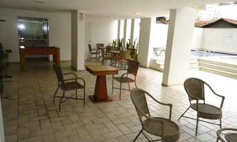 Imagem 5: Apartamento com 3 dormitórios para alugar, 74 m² por R$ 1.100,00/mês - Setor Nova Suiça