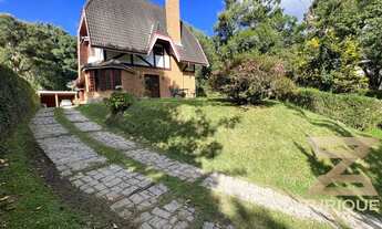 Imagem 6: Casa com 4 dormitórios à venda, 236 m² por R$ 1.300.000,00 - Jardim Manancial - Campos do