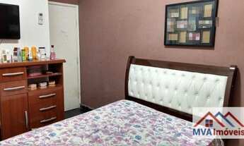 Imagem 4: Casa com 3 dormitórios à venda, 75 m² por R$ 425.000,00 - Vila Barros - Guarulhos/SP