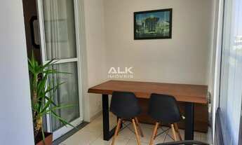 Imagem 3: Apartamento de 57m com 2 dorms e 1 suíte