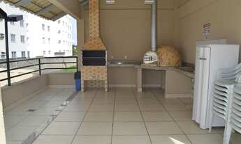 Imagem 5: Apartamento para aluguel com 83 metros quadrados com 2 quartos em Jardim Presidente - Goiâ