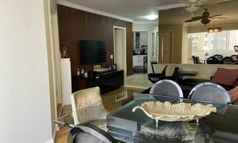 Imagem: Apartamento em Moema 117m 3dormitórios