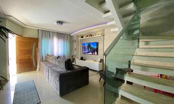 Imagem 4: Sobrado para venda possui 143 metros quadrados com 3 quartos em Jundiapeba - Mogi das Cruz