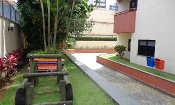 Imagem 2: Apartamento com 133m² em Santana - SP com 3 suites, 4 banheiros e 2 vagas de garagem