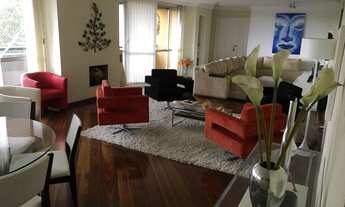 Imagem: Portal da Cidade - Apartamento com 4 suítes