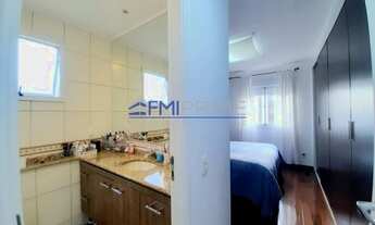 Imagem 7: APARTAMENTO Á VENDA NA POMPEIA - ALTO PADRÃO - 3 DORMITÓRIOS - 1 SUÍTE - ANDAR ALTO - 12