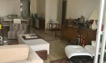 Imagem 2: Apartamento para Venda em São Paulo, Moema, 3 dormitórios, 1 suíte, 4 banheiros, 2 vagas