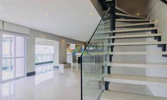 Imagem 6: Cobertura com 3 suítes à venda, 280 m² e piscina privativa em Campo Belo - São Paulo