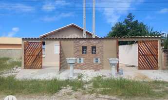 Imagem 2: Casa para venda com 71 metros quadrados com 2 quartos em Jardim Jamaica - Itanhaém - SP