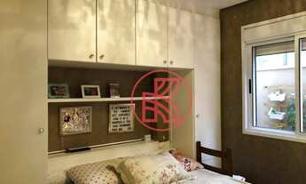 Imagem 6: Apartamento com 3 dormitórios à venda, 75 m² por R$ 450.000,00 - Vila Moraes - São Paulo/S