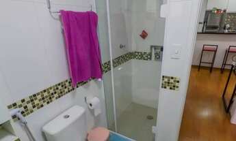 Imagem 7: Apartamento à venda com 38m², 1 quarto e 1 vaga