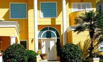 Imagem 2: Casa em Condomínio para Venda em Barueri, Dezoito do Forte Empresarial/Alphaville., 4 dorm