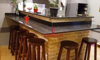 Imagem 3: Casa com 3 dormitórios à venda, 130 m² por R$ 479.000 - Conjunto Residencial Jose Said Sob