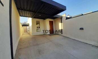 Imagem 2: Casa com 2 dormitórios para alugar, 60 m² por R$ 1.100,00/mês - Reserva da Barra - Jaguari