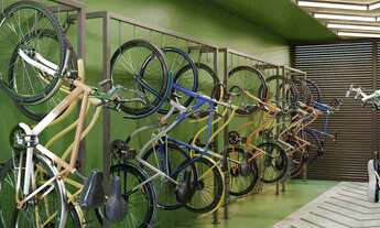 Imagem 5: Apartamento com 2 suítes, 3 banheiros, 1 vaga no Brooklin