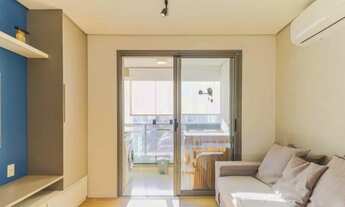 Imagem: Cobertura, porteira fechada, 1 suíte, vista