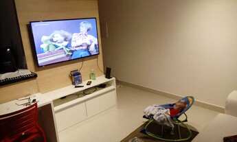 Imagem 6: Apartamento para Venda em Santo André, Vila Scarpelli, 2 dormitórios, 2 suítes, 3 banheiro