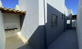 Imagem 7: LME Casa com Garagem coberta no Novo Primavera