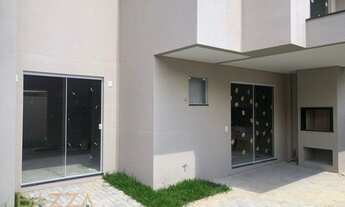 Imagem: Casa sobrado em condomínio com 3 quartos