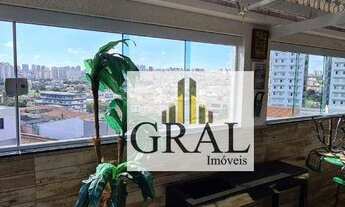 Imagem 5: Linda Cobertura Nova com 3 dormitórios sendo 2 suites à venda, 132 m² por R$ 860.000 - Jar