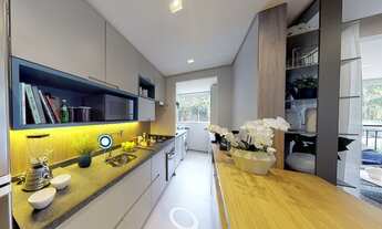 Imagem 7: Apartamento em Morumbi com 110m2 3 dormitórios 3 banheiros 2 vagas de garagem