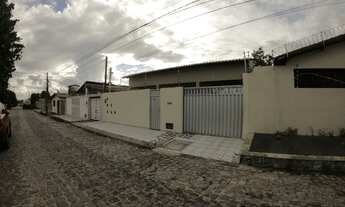 Imagem 2: Casa com 3 dormitórios à venda, 120 m² por R$ 169.999,00 - Santos Reis - Parnamirim/RN