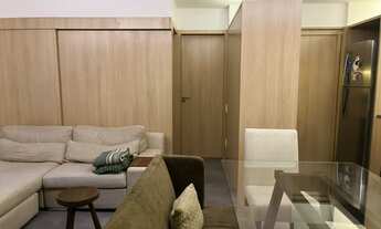 Imagem 7: Apartamento para aluguel possui 72 metros quadrados com 1 quarto