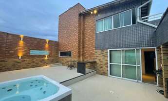 Imagem: Cobertura com 4 dormitórios à venda, 330