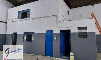 Imagem 4: Galpão para alugar, 400 m² por R$ 9.100,00/mês - Jardim Modelo - São Paulo/SP