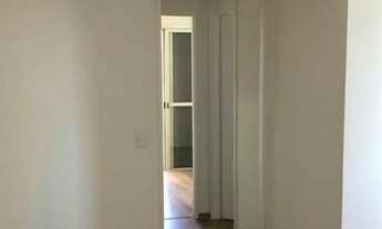 Imagem 2: Apartamento de 57m² com 2 dormitórios (1 suíte), 2 banheiros e 1 vaga de garagem em Santan