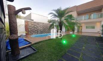 Imagem 2: Sobrado no bairro Jardim Botânico com três suítes