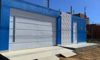 Imagem 4: Casa nova ! Terreno 10x20