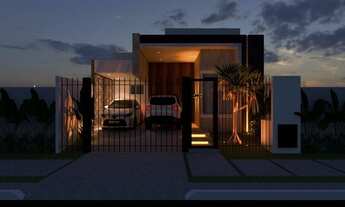 Imagem 7: Casa Térrea | 131,18 m² de Área Construída