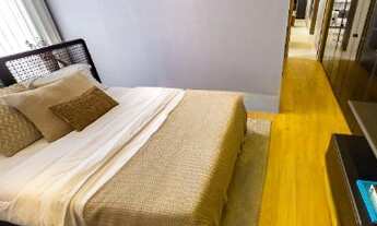 Imagem 2: APARTAMENTO À VENDA EM ITAIM BIBI