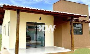 Imagem: Casa De Condominio 2 Quartos, Uma Suite