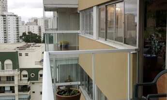 Imagem 5: Apartamento a venda 159m² 03 dormitórios na Chácara das Flora/Alto da Boa Vista - SP