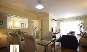 Imagem 5: Apartamento de 104m com 3 dormitórios, 2 vagas e deposito