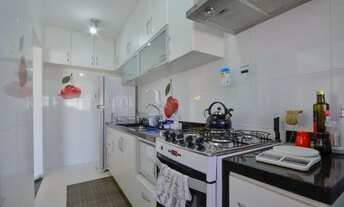 Imagem 6: Apartamento com 2 suítes, todo reformado, de 89m² com 3 vagas na Vila Romana