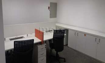 Imagem 7: SAO PAULO - Conjunto Comercial/Sala - BROOKLIN PAULISTA