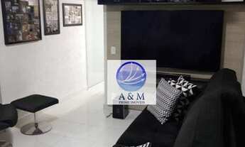 Imagem 3: Apartamento com 2 dormitórios à venda, 70 m² por R$ 575.000 - Chácara Califórnia - São Pau