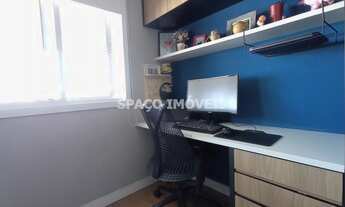 Imagem 6: Apartamento para venda possui 67 metros quadrados com 2 quartos