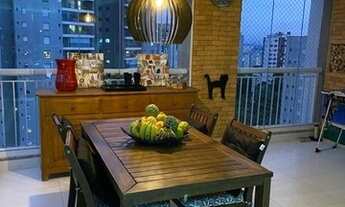 Imagem 5: Apartamento com 3 dormitórios - ambos suítes - Localizado Próximo ao Morumbi Town Shopping