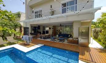 Imagem 6: Casa para Venda em Barueri, Alphaville, 4 dormitórios, 4 suítes, 7 banheiros, 4 vagas