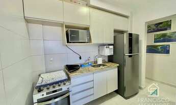 Imagem 5: Apartamento com 3 dormitórios à venda, 86 m² por R$ 820.000 - Maitinga - Bertioga/SP