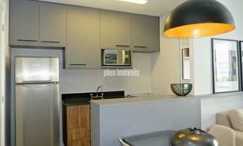 Imagem 3: MORUMBI PRÓXIMO AOS SHOPPINGS JARDIM SUL E MORUMBI TOWN, APTO 38,6M² 1 DORMITÓRIO COM T